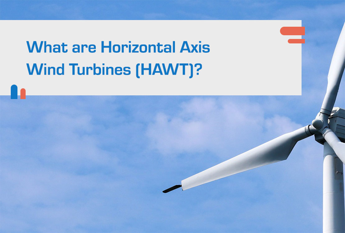How do horizontal wind turbines work? - LuvSide GmbH